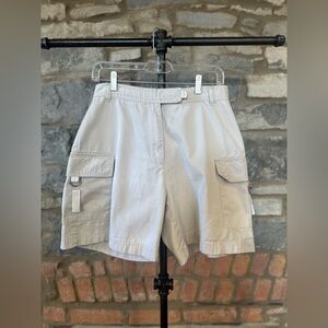 90’s Jessica beige cargo shorts